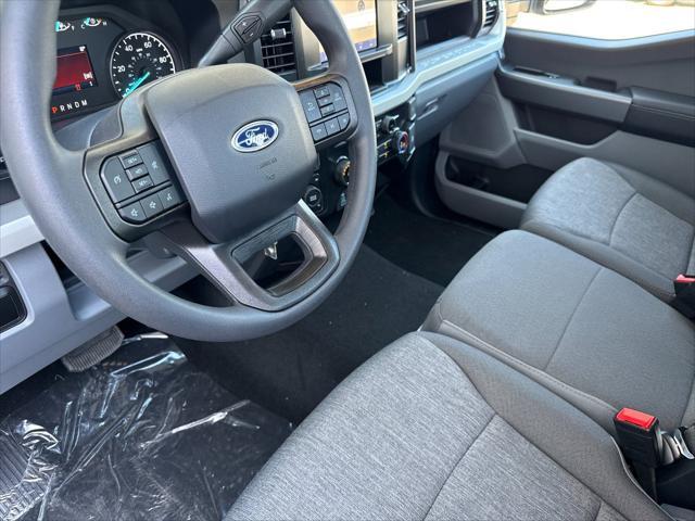 new 2025 Ford F-350 car, priced at $56,910