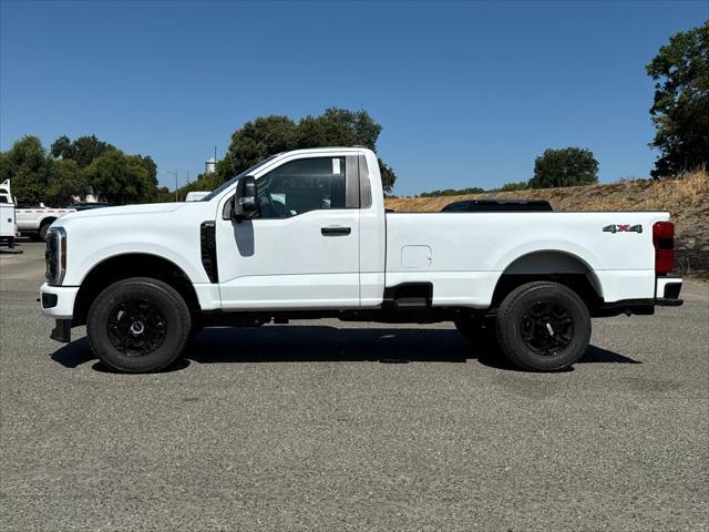 new 2025 Ford F-350 car, priced at $56,910