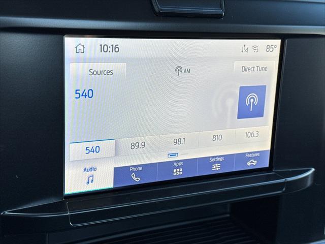 new 2025 Ford F-350 car, priced at $56,910