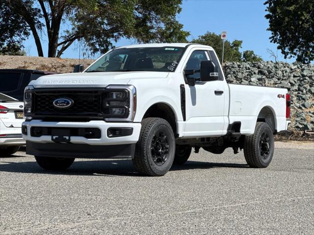 new 2025 Ford F-350 car, priced at $56,910