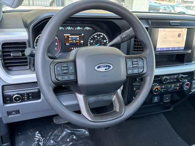 new 2025 Ford F-350 car, priced at $56,910