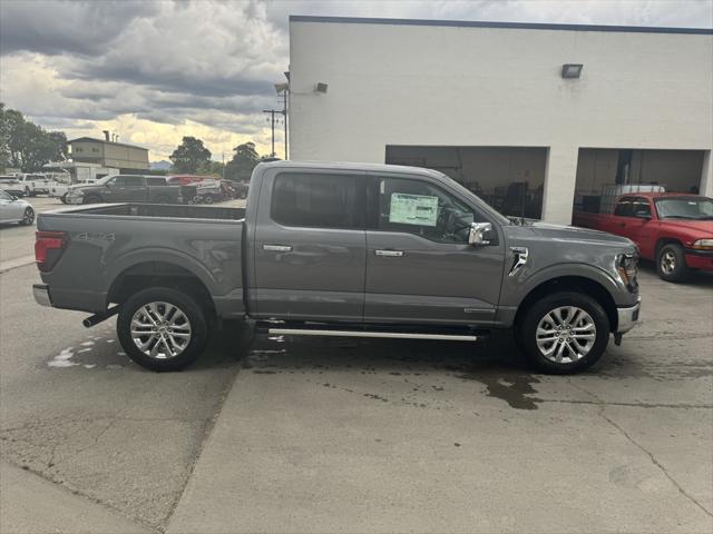 new 2024 Ford F-150 car, priced at $56,900