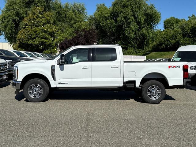 new 2025 Ford F-250 car, priced at $84,095