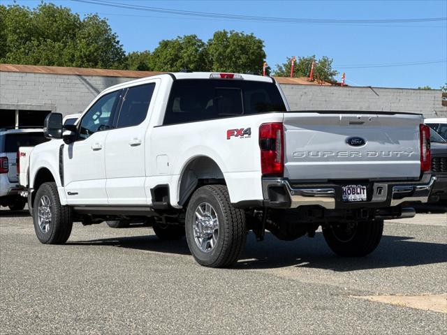 new 2025 Ford F-250 car, priced at $84,095