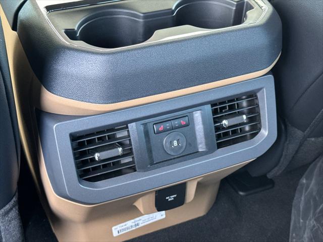 new 2025 Ford F-250 car, priced at $84,095