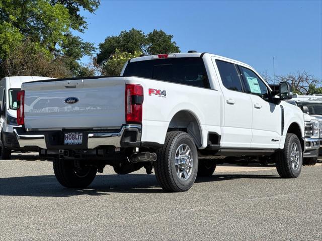 new 2025 Ford F-250 car, priced at $84,095