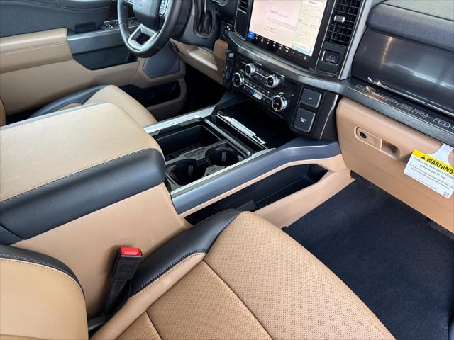 new 2025 Ford F-250 car, priced at $84,095