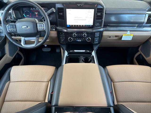new 2025 Ford F-250 car, priced at $84,095