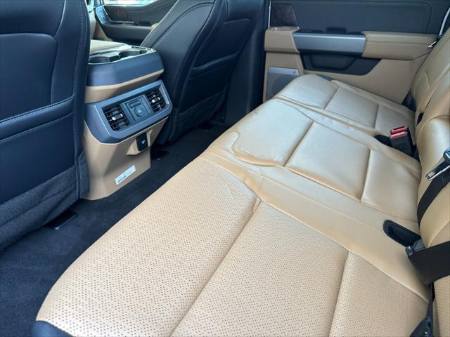 new 2025 Ford F-250 car, priced at $84,095