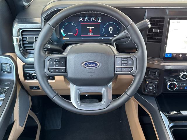 new 2025 Ford F-250 car, priced at $84,095