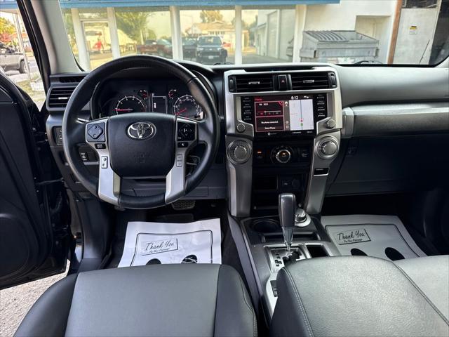 used 2020 Toyota 4Runner car, priced at $35,485