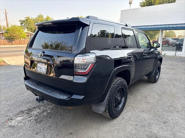 used 2020 Toyota 4Runner car, priced at $35,485