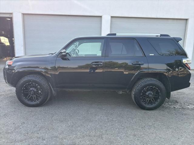 used 2020 Toyota 4Runner car, priced at $35,485