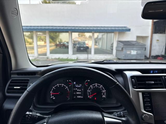 used 2020 Toyota 4Runner car, priced at $35,485