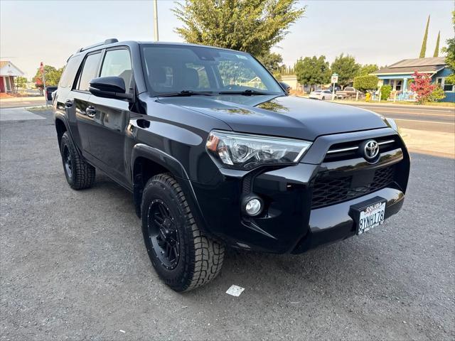 used 2020 Toyota 4Runner car, priced at $35,485