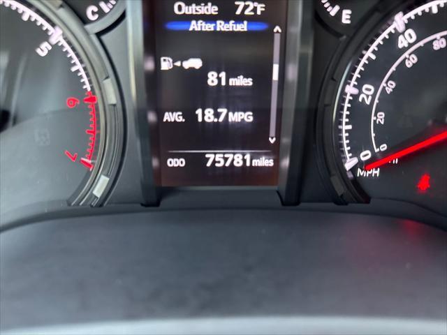used 2020 Toyota 4Runner car, priced at $35,485