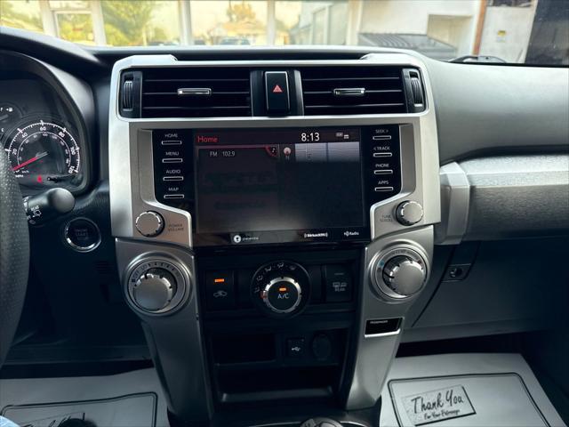 used 2020 Toyota 4Runner car, priced at $35,485