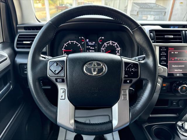 used 2020 Toyota 4Runner car, priced at $35,485