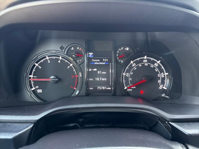 used 2020 Toyota 4Runner car, priced at $35,485