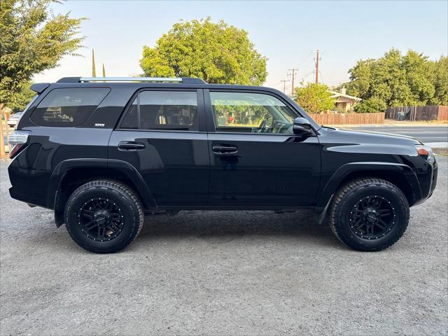 used 2020 Toyota 4Runner car, priced at $35,485