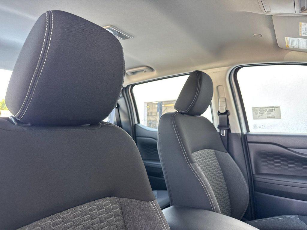 new 2025 Ford Ranger car, priced at $38,009