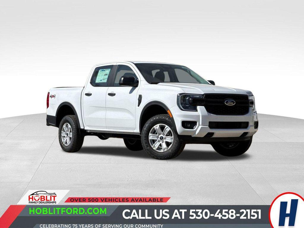 new 2025 Ford Ranger car, priced at $37,080