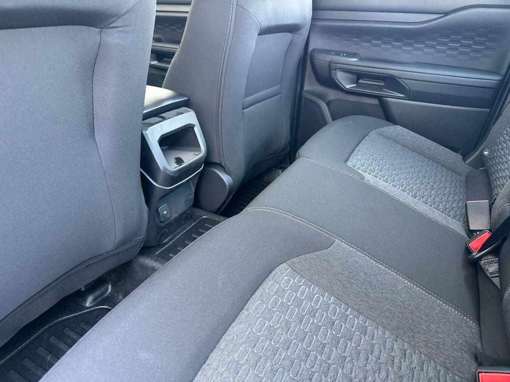 new 2025 Ford Ranger car, priced at $38,009