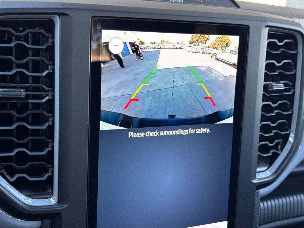 new 2025 Ford Ranger car, priced at $38,009