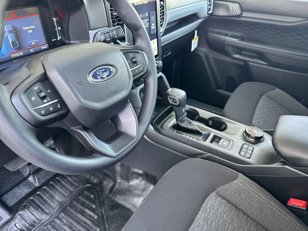 new 2025 Ford Ranger car, priced at $38,009