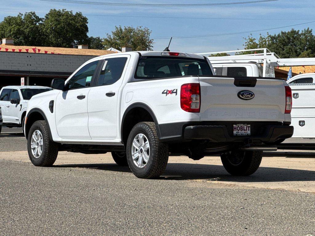 new 2025 Ford Ranger car, priced at $38,009