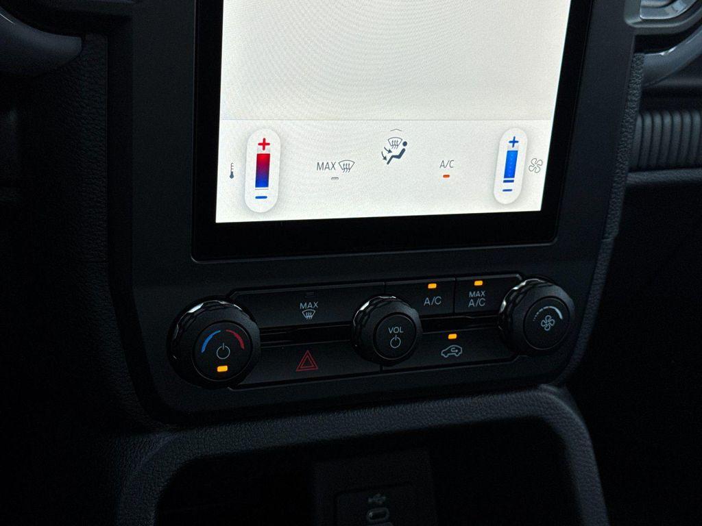 new 2025 Ford Ranger car, priced at $38,009