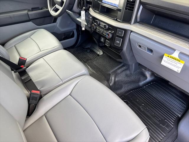 new 2025 Ford F-250 car, priced at $54,235