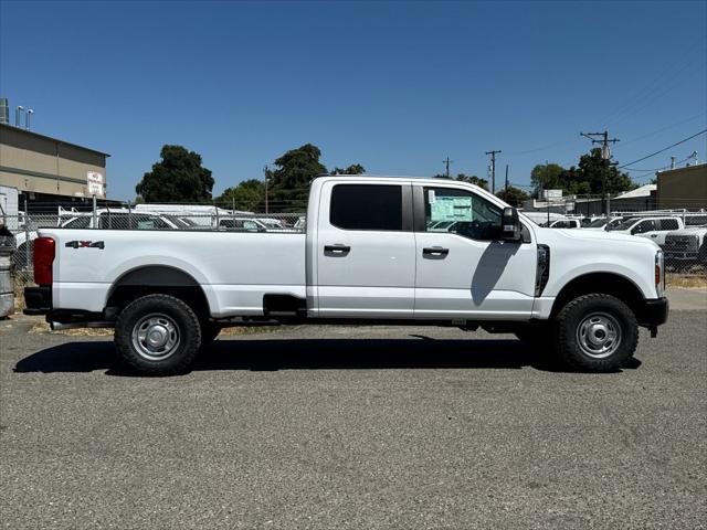 new 2025 Ford F-250 car, priced at $54,235