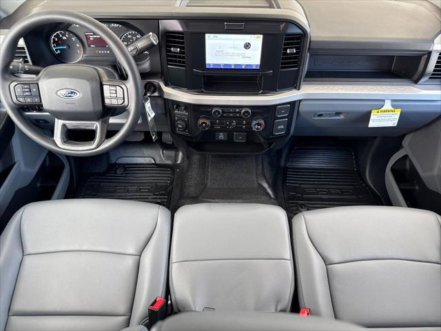 new 2025 Ford F-250 car, priced at $54,235