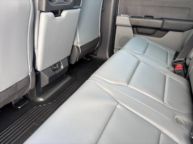 new 2025 Ford F-250 car, priced at $54,235