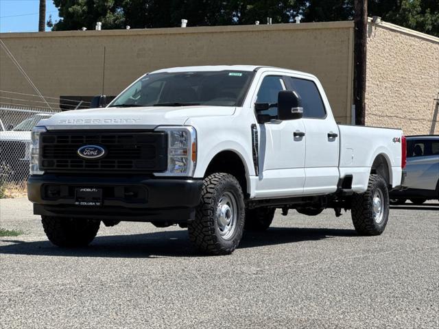 new 2025 Ford F-250 car, priced at $54,235