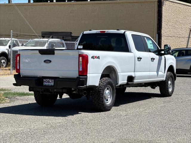 new 2025 Ford F-250 car, priced at $54,235