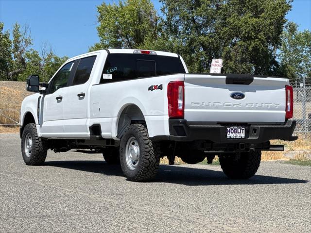 new 2025 Ford F-250 car, priced at $54,235