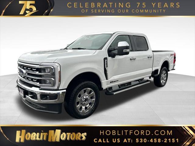 new 2024 Ford F-250 car, priced at $78,945