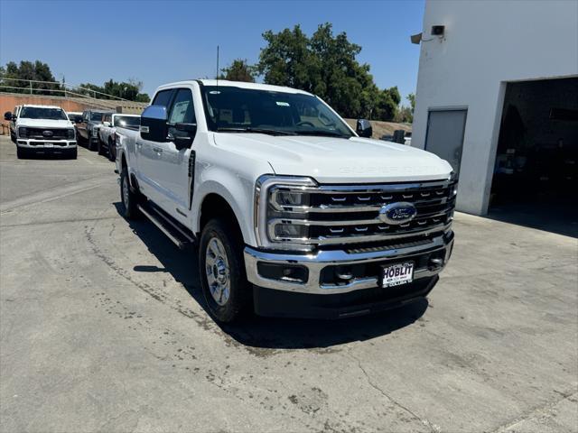 new 2024 Ford F-250 car, priced at $77,945