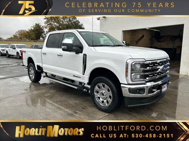 new 2024 Ford F-250 car, priced at $78,945