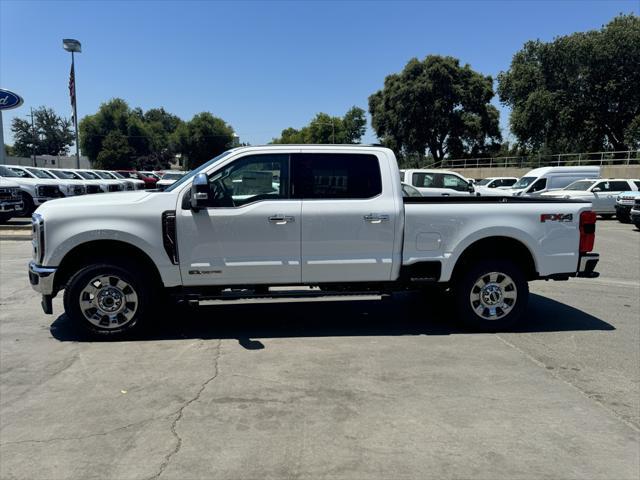 new 2024 Ford F-250 car, priced at $77,945