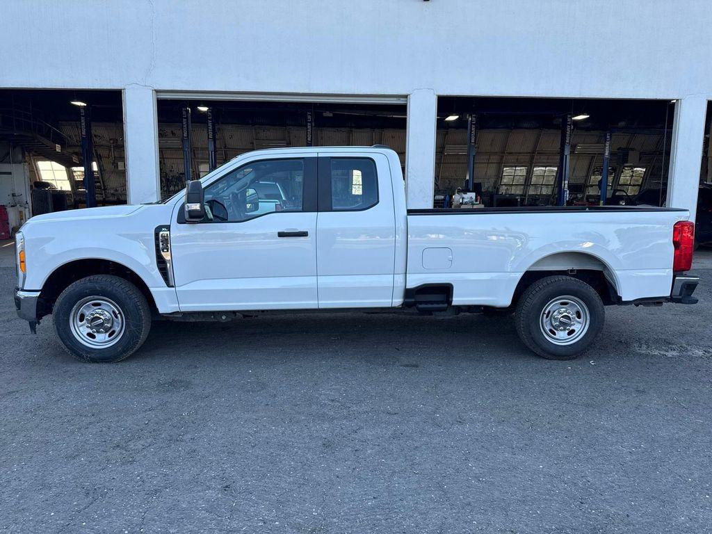 used 2023 Ford F-250 car, priced at $38,790