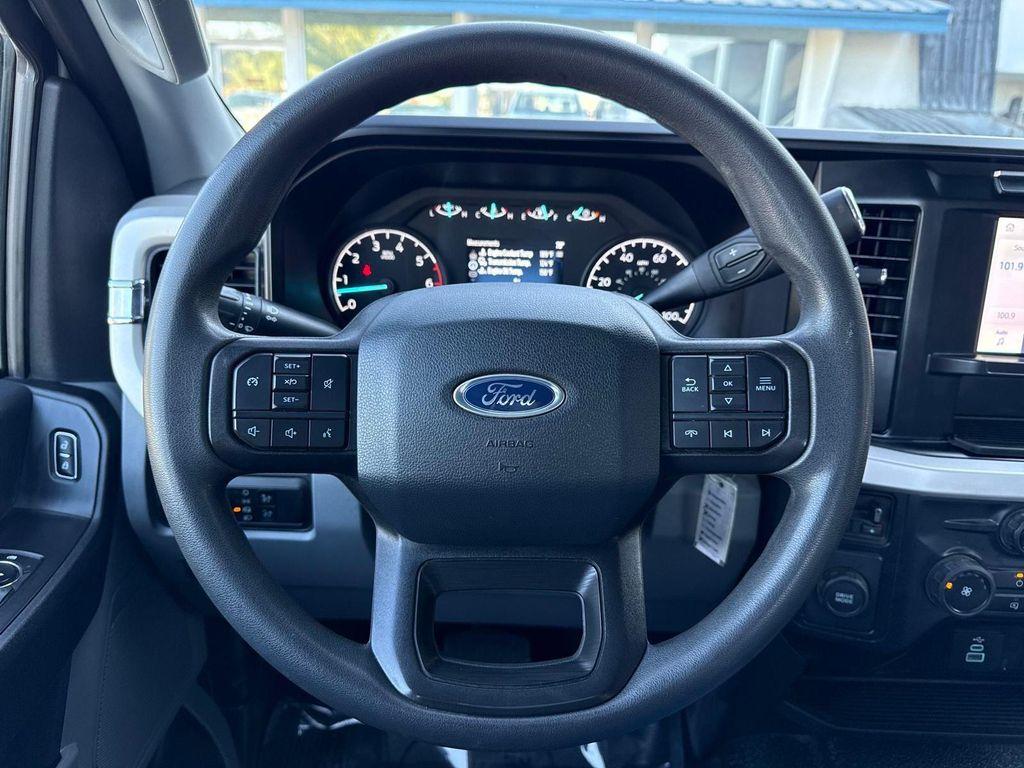 used 2023 Ford F-250 car, priced at $38,790