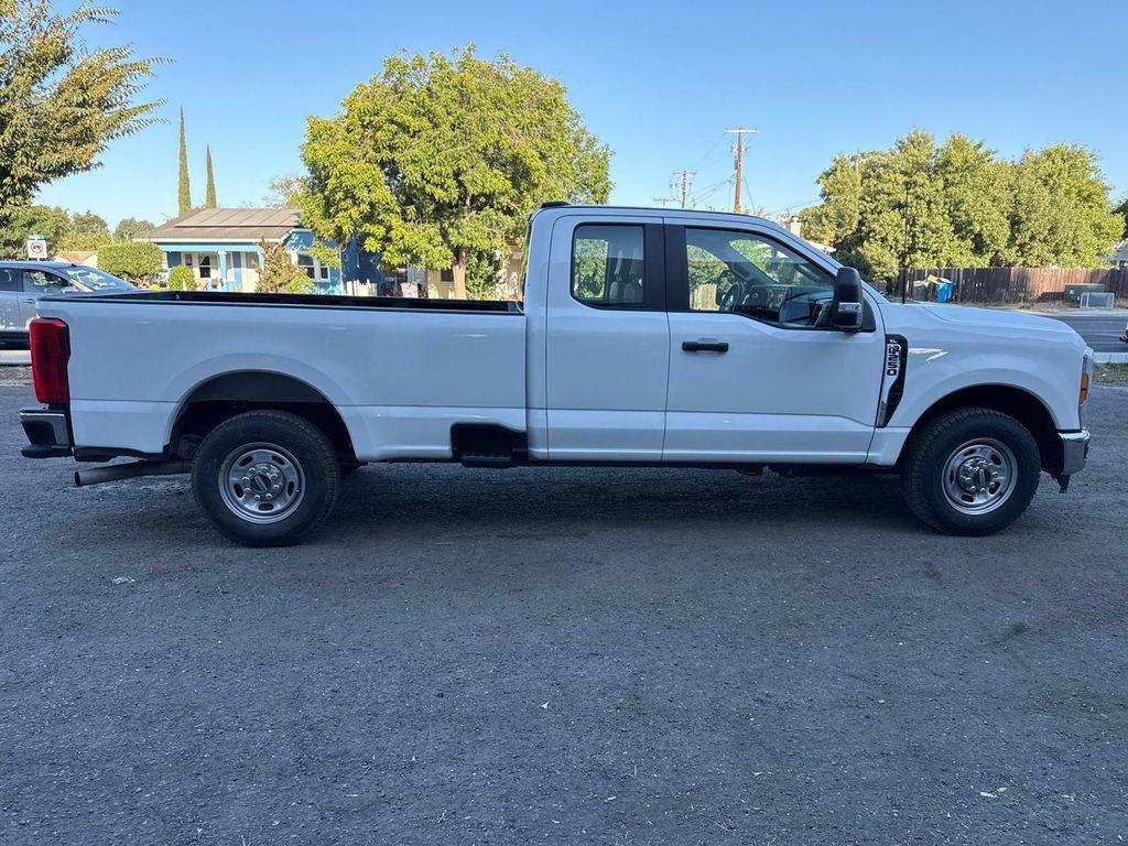 used 2023 Ford F-250 car, priced at $38,790
