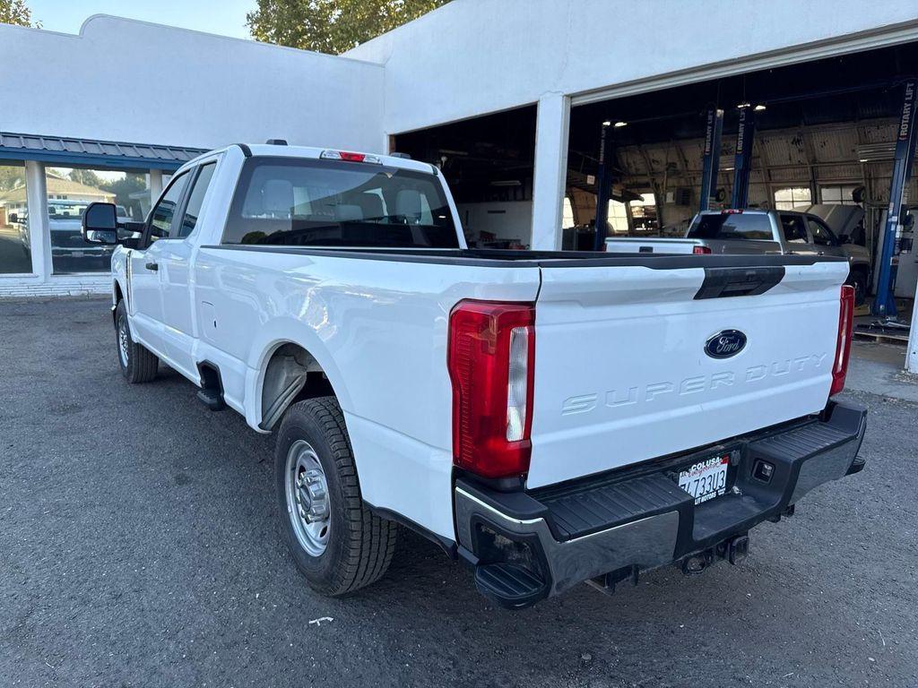 used 2023 Ford F-250 car, priced at $38,790