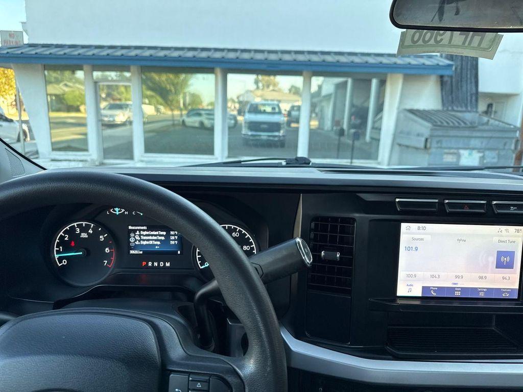 used 2023 Ford F-250 car, priced at $38,790