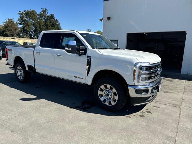 new 2024 Ford F-350 car, priced at $96,090