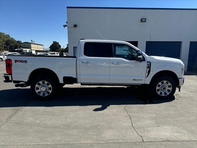 new 2024 Ford F-350 car, priced at $90,211