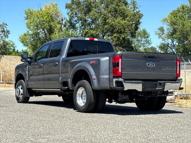 new 2025 Ford F-350 car, priced at $88,595